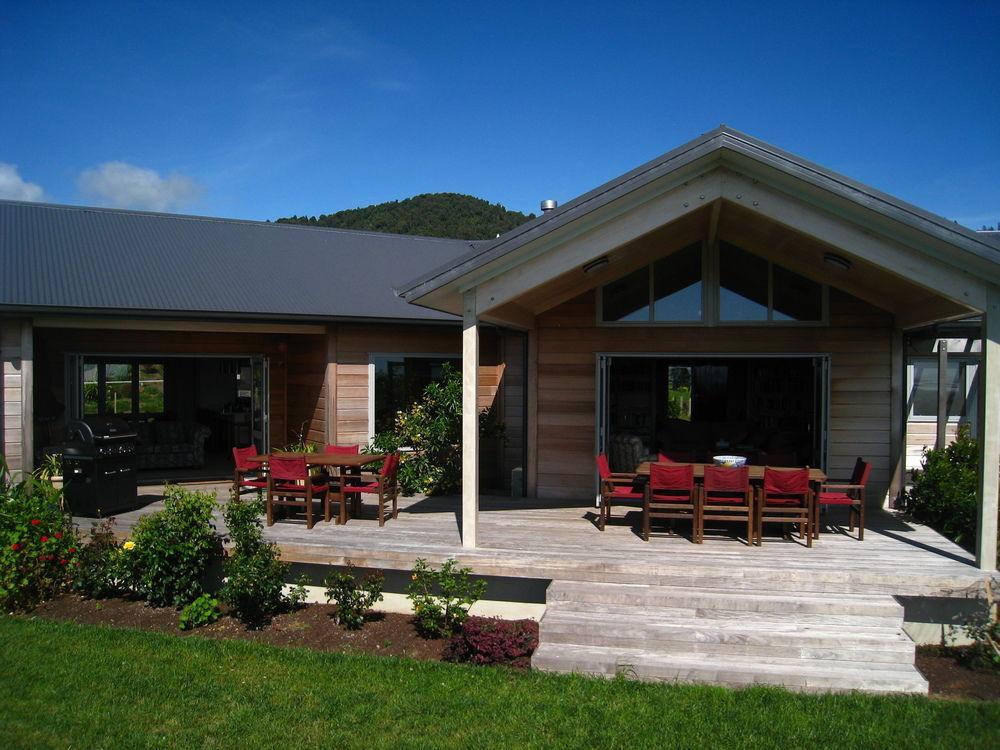 Kaimai Country Lodge Katikati Exterior foto