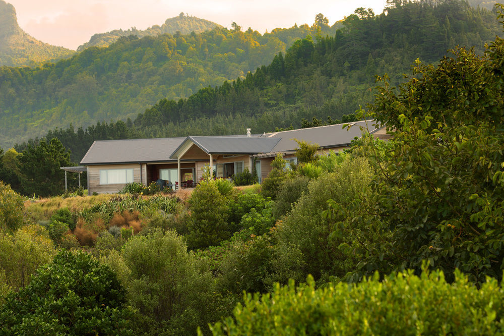 Kaimai Country Lodge Katikati Exterior foto