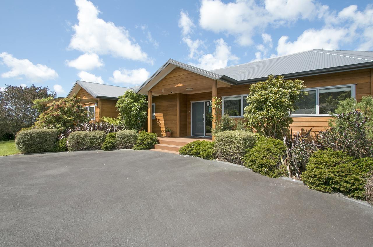 Kaimai Country Lodge Katikati Exterior foto