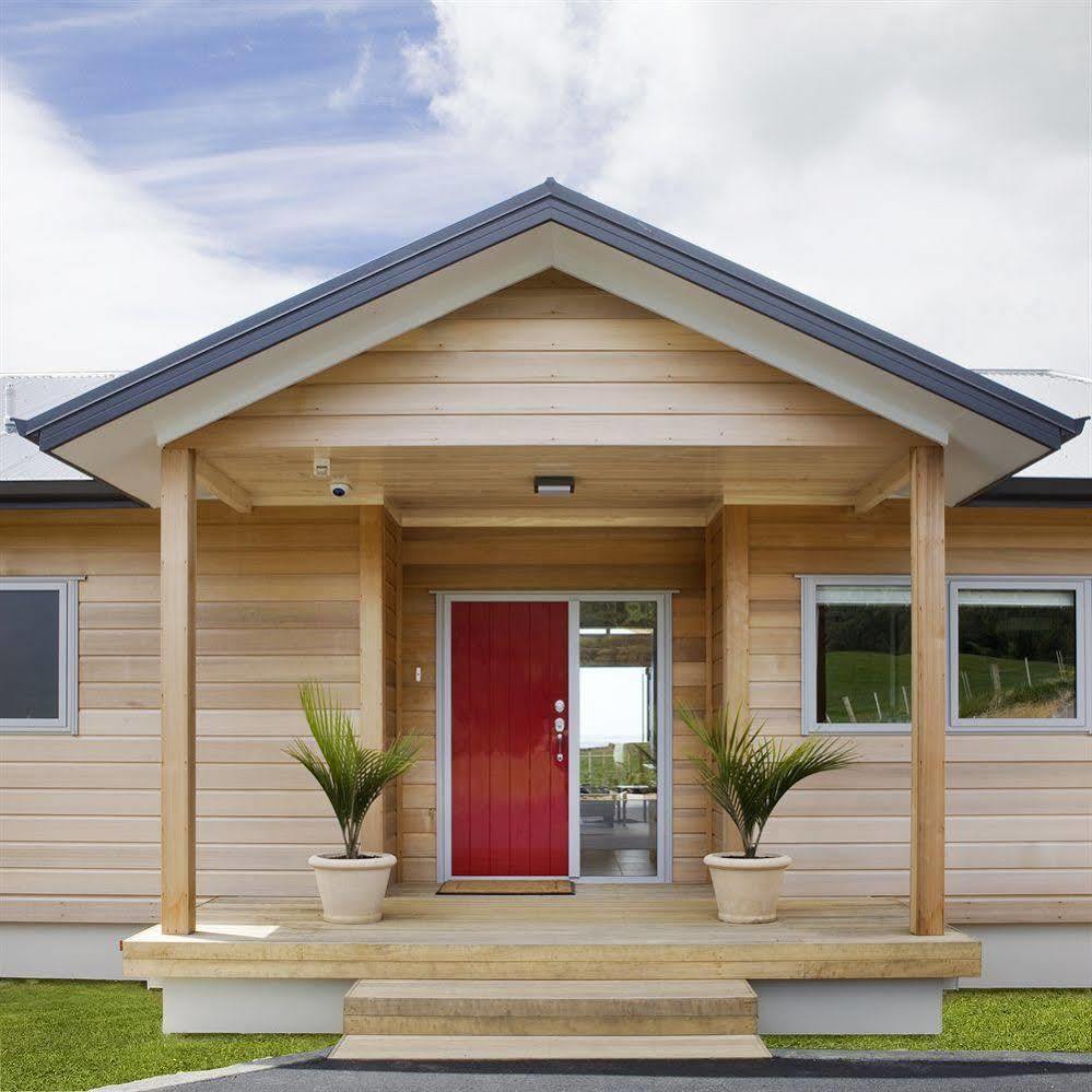 Kaimai Country Lodge Katikati Exterior foto