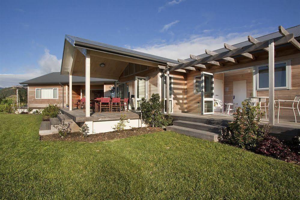 Kaimai Country Lodge Katikati Exterior foto