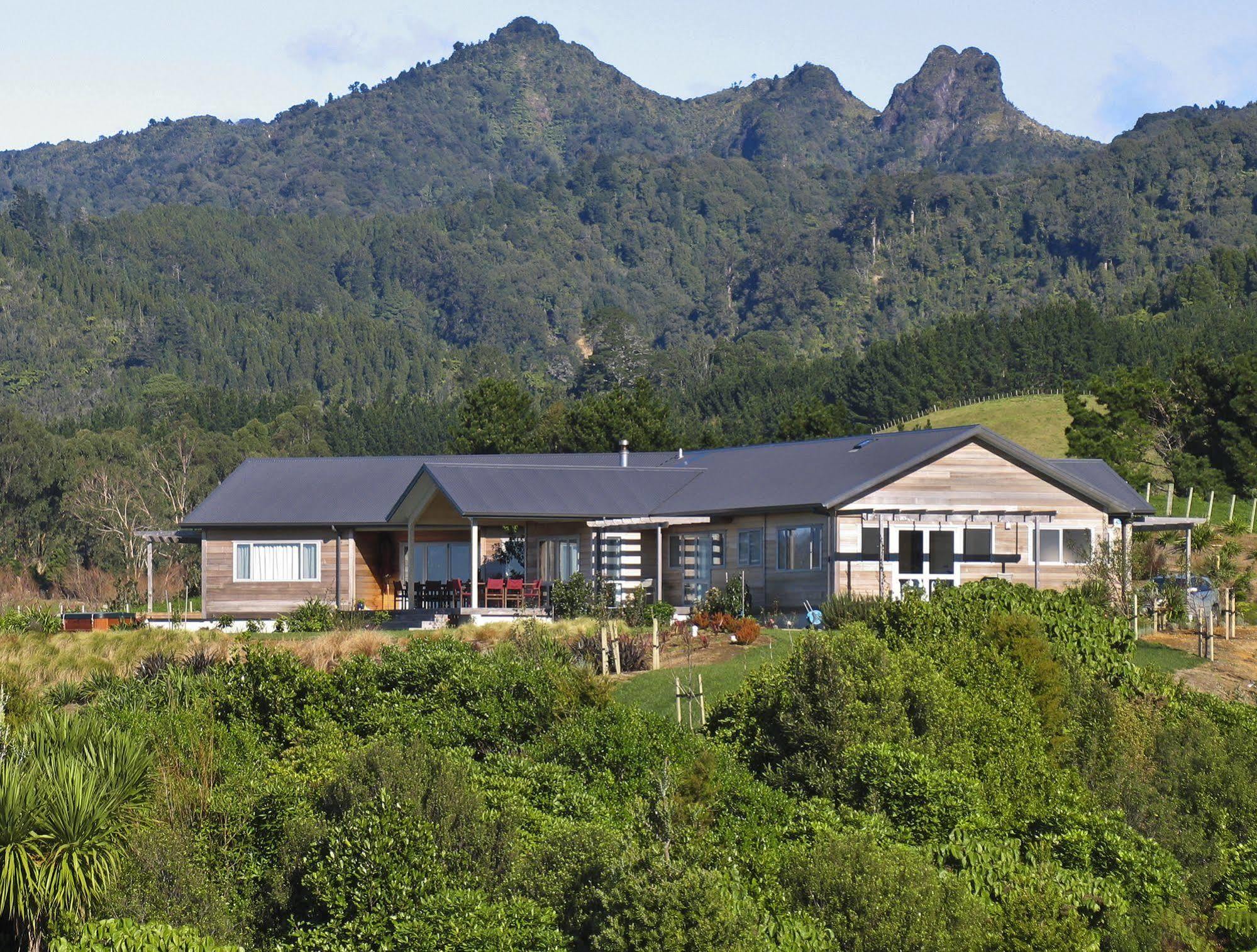 Kaimai Country Lodge Katikati Exterior foto
