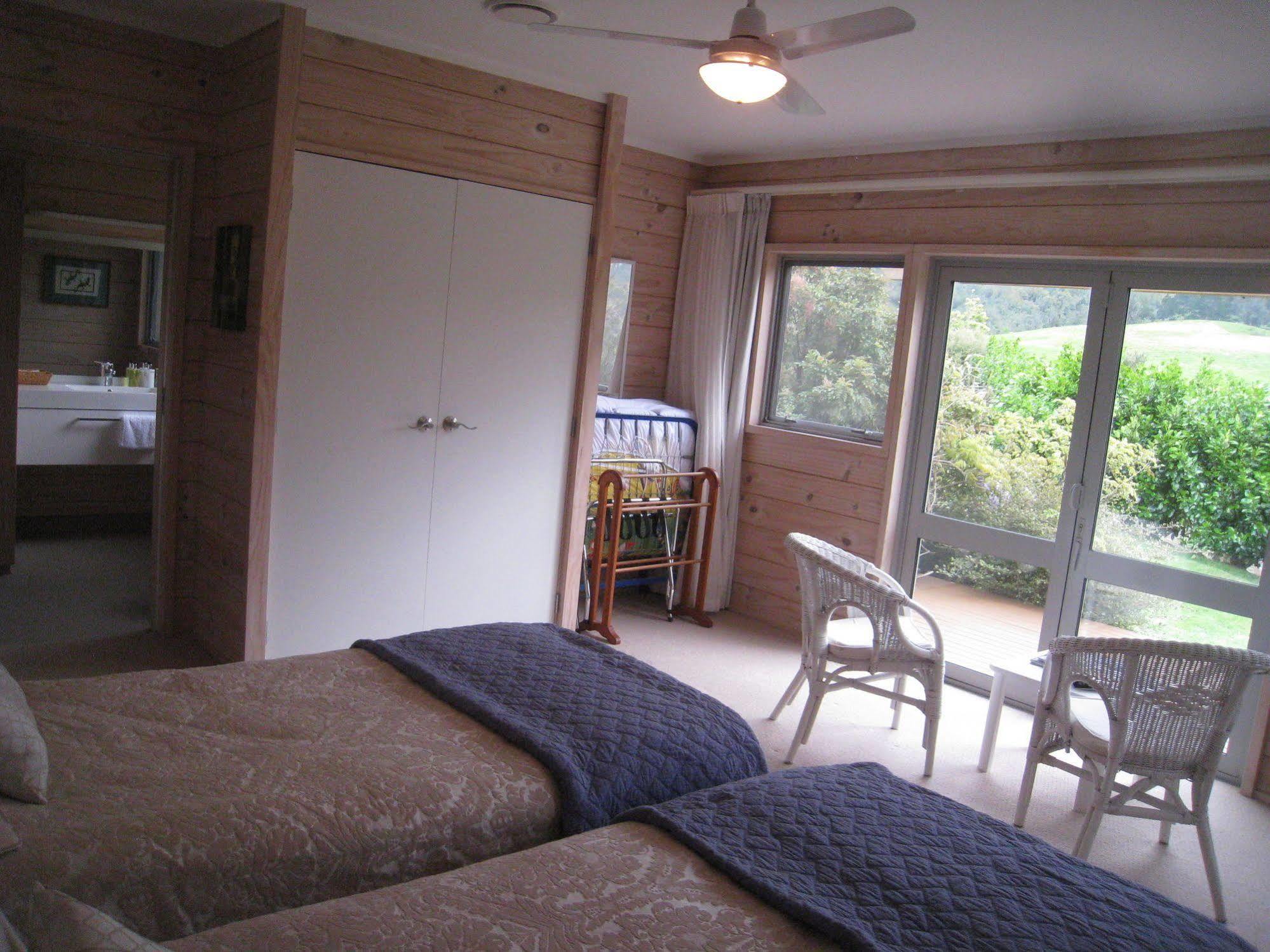 Kaimai Country Lodge Katikati Exterior foto