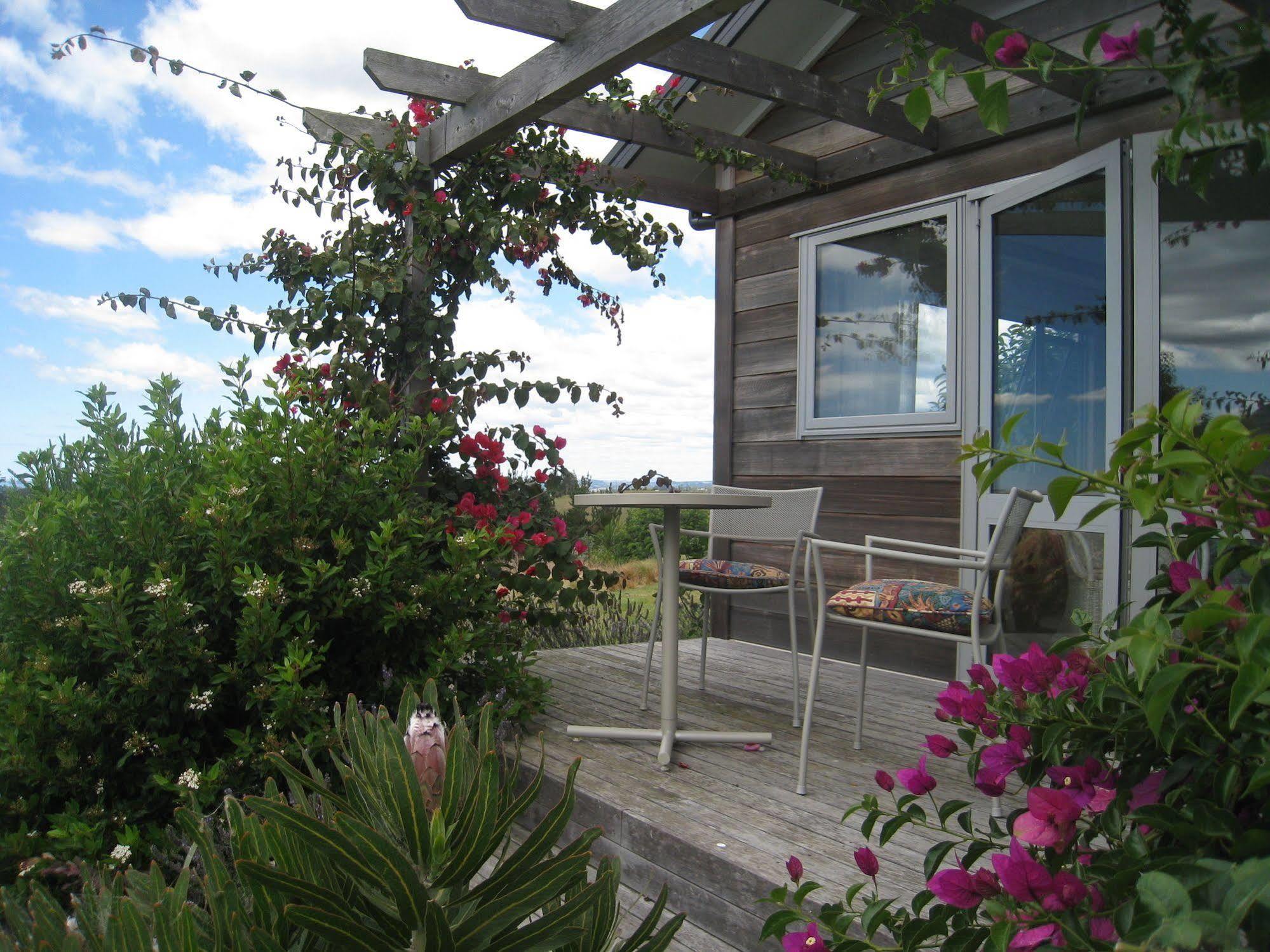 Kaimai Country Lodge Katikati Exterior foto
