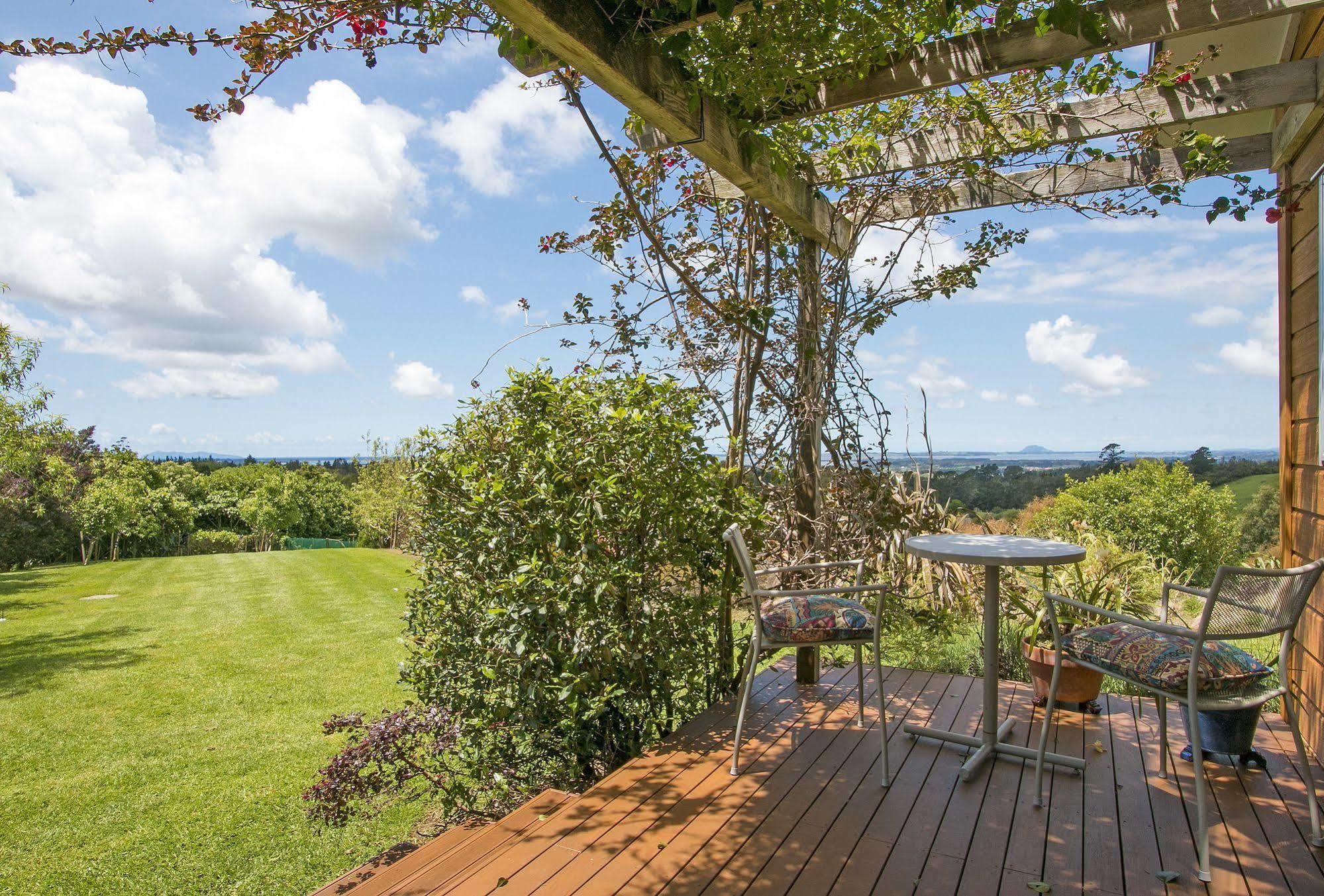 Kaimai Country Lodge Katikati Exterior foto