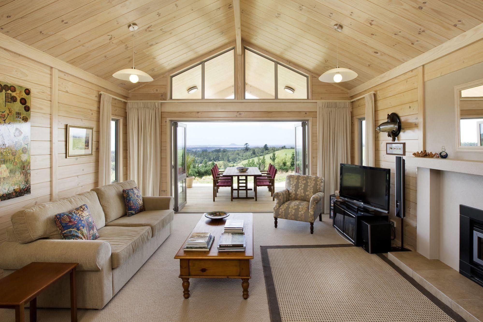 Kaimai Country Lodge Katikati Exterior foto