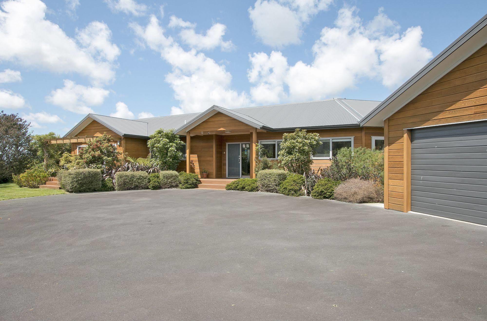 Kaimai Country Lodge Katikati Exterior foto